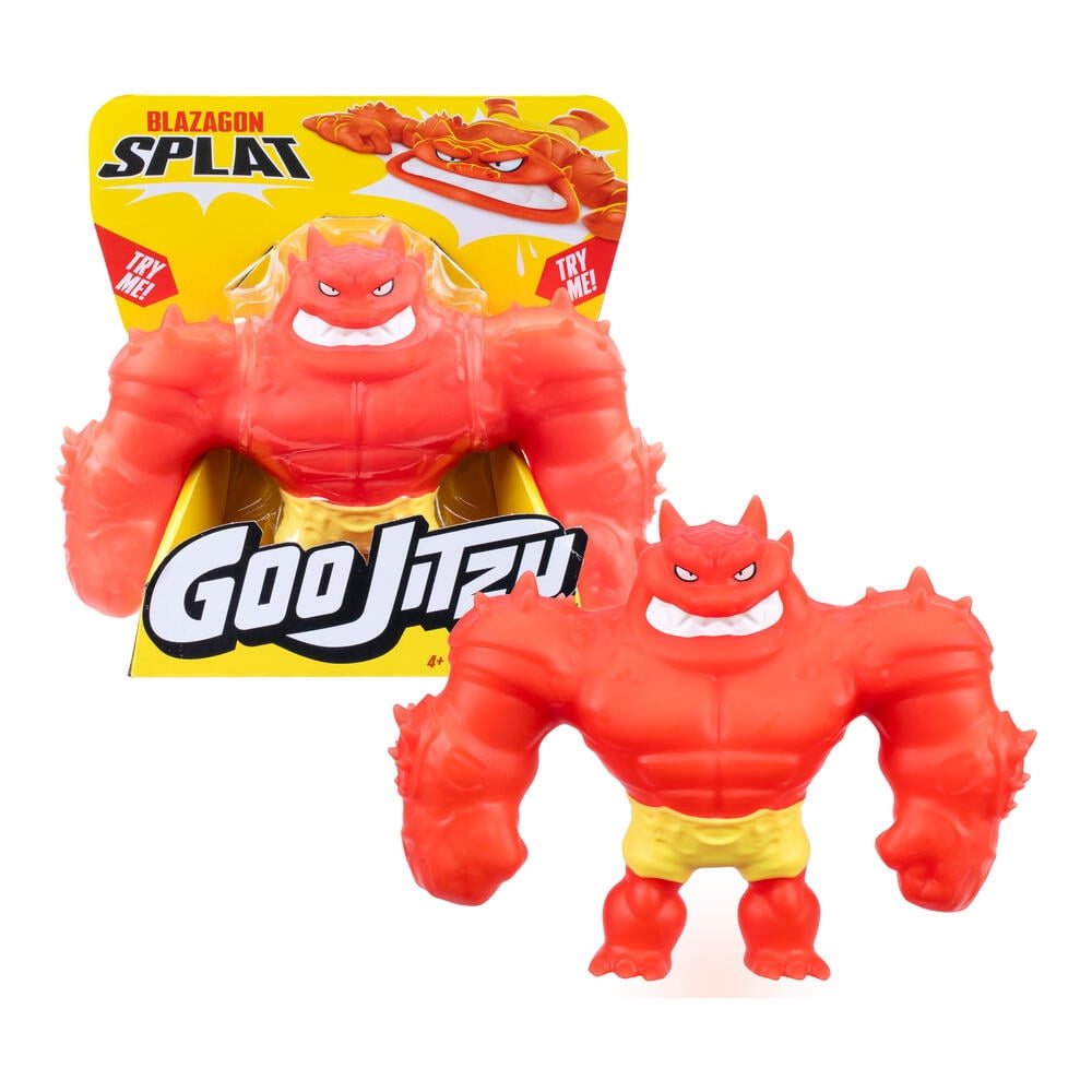 Goo Jit Zu Blazagon Splat