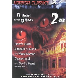 10-Film Horror Cult Classics Collection (DVD) - Walmart.com