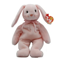 Ty Beanie Baby: Hoppity the Bunny | Stuffed Animal | MWMT