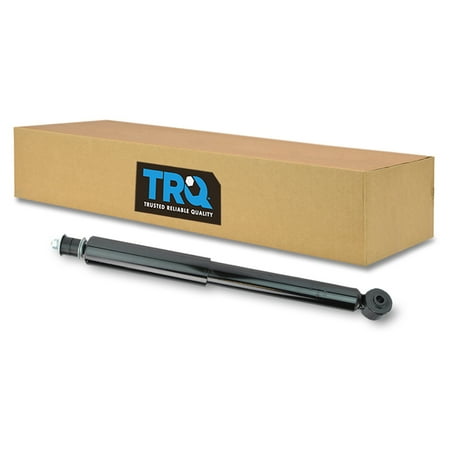TRQ Shock Absorber Rear LH or Right RH for Tracker Grand Vitara Sidekick X90 SBA60621 Fits select: 1998-2004 CHEVROLET TRACKER 1989-1997 GEO TRACKER