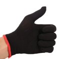 thumbnail image 6 of Left Hand Guitar Glove, Fingertip Anti-pain Bass Glove Practice Fingertips Glove For Professional Beginner Musicians, 6 of 9
