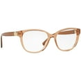 thumbnail image 3 of VERSACE VE3273-5304-54 Eyeglasses Size 54mm 16mm 140mm Brown, 3 of 4
