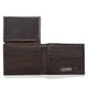 thumbnail image 2 of Cartera Steve Madden para Hombre de Cuero con RFID y Capacidad Extra, Marrón, 2 of 3