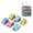 car, variant on Plastic Inertia Pullback Car Set Toy, Portable Compact Design, for Travel, 3.93 x 3.74 in