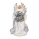 thumbnail image 1 of Adorno para árbol de Navidad con forma de ángel, estatua de ángel decorativa de dibujos animados Estilo A, 1 of 9