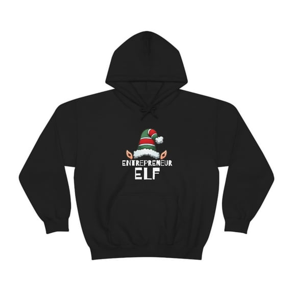 Entrepreneur Elf Christmas Holidays Xmas Elves