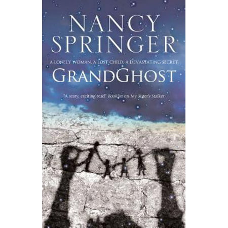 Grandghost: A Haunted House Mystery (First World