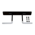 thumbnail image 6 of StoreYourBoard BLAT Bike Fat Tire Steel Wall Rack, Holds 2 Bikes, Max 100 lbs, Garage Storage Hooks, 6 of 8