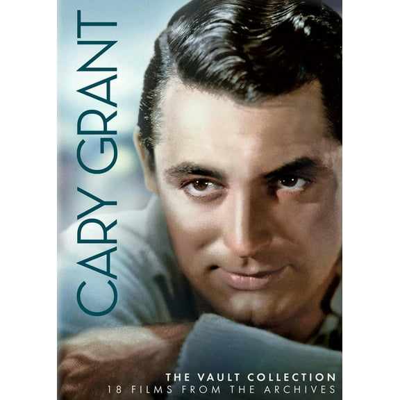 Cary Grant: The Vault Collection [DVD]