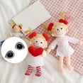 thumbnail image 4 of Ojos de seguridad Zulema de plástico 10 Piezas para Muñeca de Oso DIY Grande, 4 of 8
