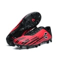 thumbnail image 3 of Taquetes Charly Black-Red Hombre Fútbol Tachones 1086194002 rojo 27, 3 of 7