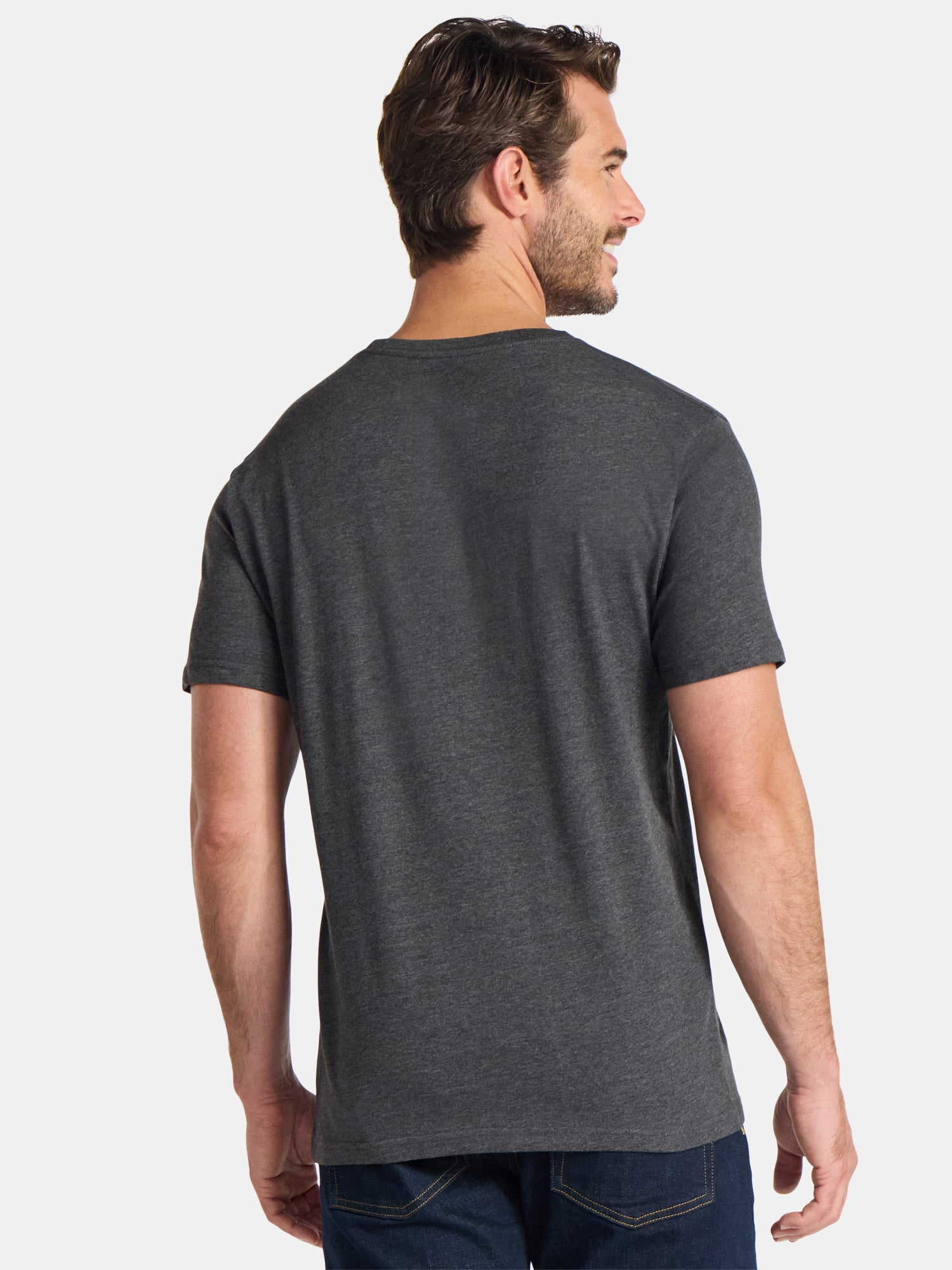 Halloween Men's This Is My Costume Graphic Tee from Way to Celebrate, Sizes XS-3XL