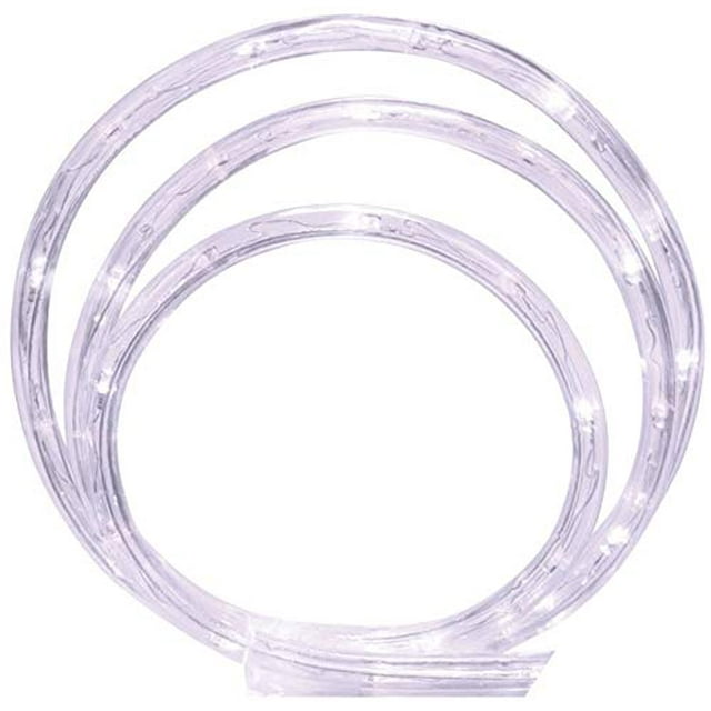 Lámpara LED tipo cuerda CELEBRATIONS, color blanco frío, 2,7 m, para Navidad