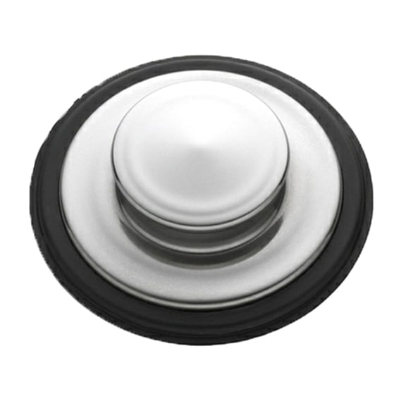 Universal Garbage Disposal Plug - Kitchen Sink Plug for Three-point Buckle Sink