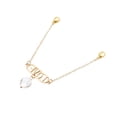 thumbnail image 3 of Face Cover Chains, Exquisite Women Chains Alloy  For Daily Use For Travel Use, 3 of 8