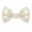 champagne, variant on 100 Pcs Christmas Mini Bow Tiny Twist Tie Bow Handmade Craft Ribbon Bow Hair Small Bow Holiday Bow Craft Supply for DIY Sewing Party Decor