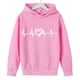 thumbnail image 5 of TaTaai Valentines Sweatshirt Women Gnomes Shirts Love Heart Sweater Crewneck Long Sleeve Pullover Tops Gift, 5 of 8
