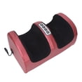 thumbnail image 1 of Foot Massage Machine, Forward Reverse Heating Therapy Foot Massager Hot Compress Fatigue Relief Adjustable Pain Relief  For Plantar Fasciitis For Home EU Plug 100-240V, 1 of 8