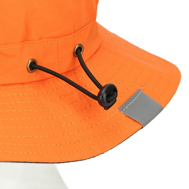 Fishing Hat,UPF 50+ Wide Brim Wide Brim Sun Hat Foldable Boonie Hat Built  for Precision