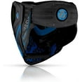 thumbnail image 3 of Dye i5 2.0 Paintball Thermal Goggle Mask - Storm - Black / Blue, 3 of 4