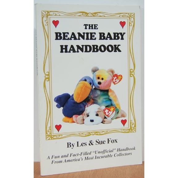 Pre-Owned The Beanie Baby Handbook (Paperback) 0964698692 9780964698697