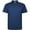 Navy Blue, variant on Roly Mens Tormo Short-Sleeved Polo Shirt