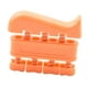 thumbnail image 3 of Fortalecedor de s Portátil Soledad Ejercitador de dedos Naranja, 3 of 6