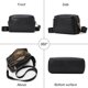 thumbnail image 4 of Bolsos cruzados para mujer, bolsos de hombro de piel sintética, bolsos de mensajero con múltiples bolsillos para mujer, bolso cruzado con múltiples bolsillos, bolso de viaje para mujer, 22, 4 of 6