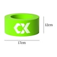 thumbnail image 4 of 10 Anillos Luminosos para Tope de Caña Sunnimix Antideslizantes Impermeables S Verde 11mm, 4 of 8
