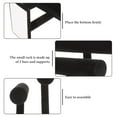 thumbnail image 2 of MasteelfCA Bracelet Holder Detchable Two Tier Rack Simple Bracelet Stand for Jewelry Organization and Display(Black), 2 of 7