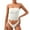 White, variant on Huanyaaa Women's Basic Strap Tank Top Casual Sleeveless for Daily Wear Comfortable Soft Summer Layering Versatile Solid Color Bustier Athletic Tops Set Leather Tube Top Camisole Lace Long Top for