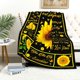 thumbnail image 2 of LHSHID Gifts for Grandpa Blanket Best Grandpa Ever Throw Blankets Sunflower Grandparents Gifts Father's Day Birthday Gifts from Grandchildren Grandkids 30"x40", 2 of 7