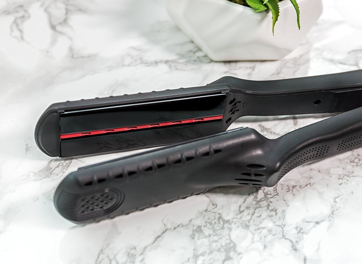 New classic infrared flat iron hot sale