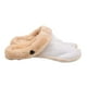 thumbnail image 2 of Forro cálido para zapatos, 1 par de suelas interiores acogedoras de repuesto de felpa extraíbles de invierno para zapatos, zuecos, botas y zapatillas 41 a 42, 2 of 8