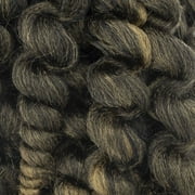 Darling Flexi Rod Curls Crochet Hair 2X Pack, 14 inch, #1/27, Adult, Female