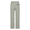 thumbnail image 5 of Chbgutlmr&nbsp;Mens Pants Straight Leg Elastic Waist Drawstring Trousers with Zip Pockets Casual Solid Color Dailywear Pants, 5 of 6