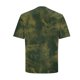 thumbnail image 5 of Casual Suelto Elástico de Manga Corta de los Hombres Blusa, Cuello Redondo de Color Sólido Top Deportivo para Gimnasio Y Actividades Al Aire Libre, 5 of 8