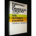 thumbnail image 1 of Pre-Owned Essentials of Evangelical Theology, Volume 1: God, Authority, and Salvation (Paperback) 0060608021 9780060608026, 1 of 1