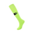 thumbnail image 2 of hoksml Knee High Striped Soccer Socks, Polyester Spandex Blend Long Athletic Sport Socks for Big Kids Teens Youth Football Team Training, 2 of 6