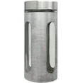 thumbnail image 2 of Blue Donuts 44oz Stainless Steel Canister with Window, 2 of 7