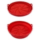 thumbnail image 5 of Bandeja Reutilizable para Freidora de Gas con Forma de Flor, 5 of 5