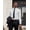 White, variant on Men's 3 Piece Slim Fit Suit Set One Button Jacket Blazer Vest Pants Set Wedding Formal Prom Business Tuxedo Suits