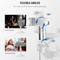 thumbnail image 4 of Trípode Selfie Stick NEEWER P15 con control remoto Bluetooth para iPhone, 4 of 8