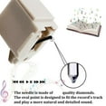 thumbnail image 3 of 2Pcs Replacement Stylus ATN3600L Vinyl Record Player Needle for AT-LP60 Turntable Phonograph Platenspeler Records Player, 3 of 5