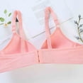 thumbnail image 5 of Utoimkio T-shirt Bras for Women Full Coverage Lace Push Up Bras for Women No Underwire Comfort Breathable Everyday Bras, 5 of 9