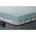 thumbnail image 2 of Serta ThermaGel Surmatelas en Mousse à Mémoire de Forme 3-en-1, Très Grand, 2 of 8