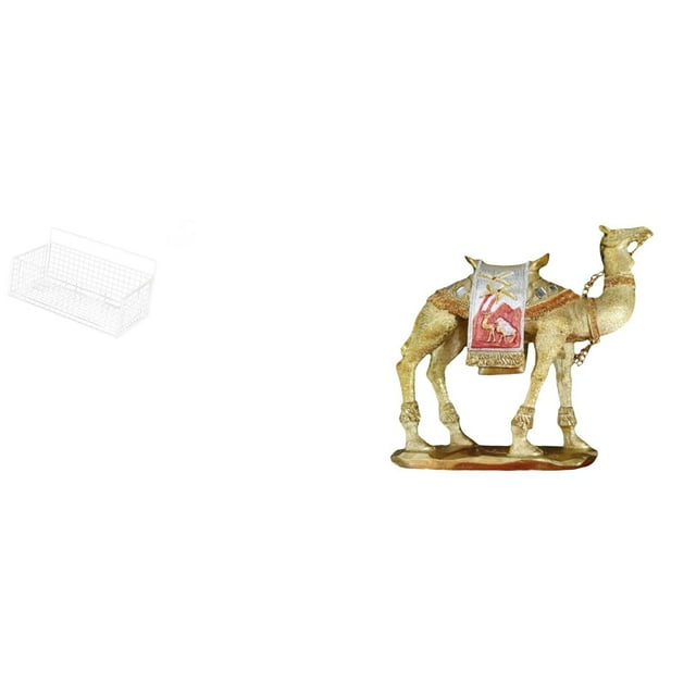 Escultura De Camello De Resina Del Desierto, Figura Decorativa Para Entrada, Estante, Sala De Estar, Hogar, Adorno Animal.