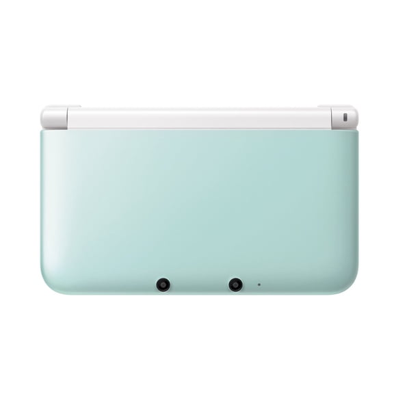 Restored Nintendo 3DS XL Gaming Console, Super Smash Bros, 32 MB, Mint Green, 1, 1, 1