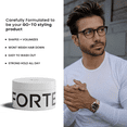 thumbnail image 6 of Forte Series Hair Styling Cream for Men, Medium Hold, Natural Finish, Reworkable & Non-Greasy, 1.0 oz, 6 of 7