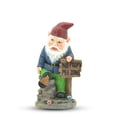 thumbnail image 4 of Gnome with Sign, 4 of 6